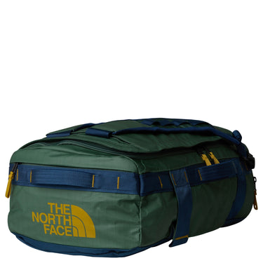 The North Face Base Camp Voyager Duffel 32 - Reisetasche 57.6 cm (duck green/shady blue) - Markenkoffer