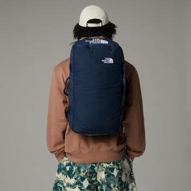 The North Face Base Camp Voyager Duffel 32 - Reisetasche 57.6 cm (shady blue/summit navy) - Markenkoffer