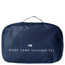 The North Face Base Camp Voyager Duffel 32 - Reisetasche 57.6 cm (shady blue/summit navy) - Markenkoffer
