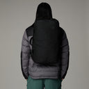 The North Face Base Camp Voyager Duffel 32 - Reisetasche 57.6 cm (tnf black/asphalt grey) - Markenkoffer