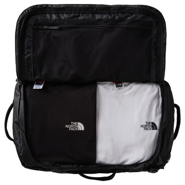 The North Face Base Camp Voyager Duffel 32 - Reisetasche 57.6 cm (tnf black/asphalt grey) - Markenkoffer