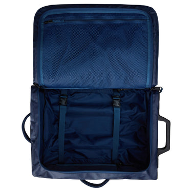 The North Face Base Camp Voyager Roller 21 - Rollenreisetasche 55 cm (shady blue/summit navy) - Markenkoffer