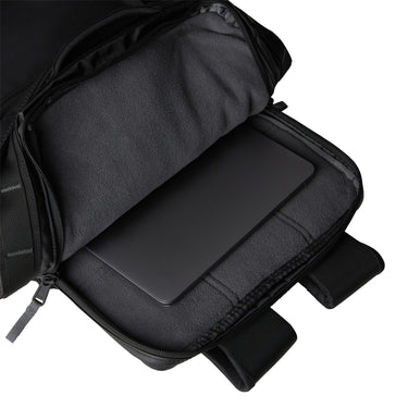 The North Face Base Camp Voyager Daypack - Rucksack 49 cm (tnf black/asphalt grey) - Markenkoffer