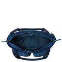 The North Face Base Camp Voyager Tote - Umhängetasche 16" 38 cm (shady blue/summit navy) - Markenkoffer