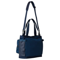 The North Face Base Camp Voyager Tote - Umhängetasche 16" 38 cm (shady blue/summit navy) - Ansicht 2