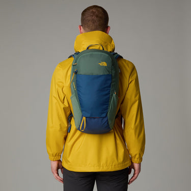 The North Face Basin 18 - Wanderrucksack 49 cm (duck green/shady blue) - Ansicht 9