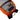 The North Face Borealis Classic 29 - Rucksack 15" 50 cm (tnf orange/tnf black) - Markenkoffer