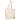 The North Face Cotton Tote - Shopper 41 cm (weimaraner brown large logo print) - Markenkoffer