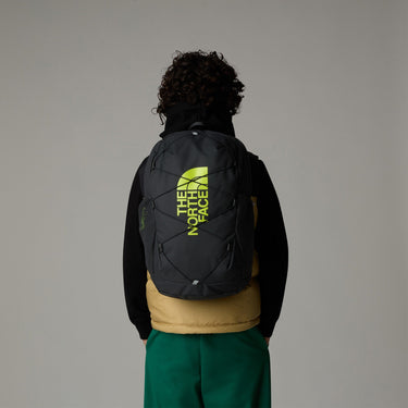 The North Face Y Court Jester - Rucksack 43 cm (asphalt grey/led yellow) - Markenkoffer