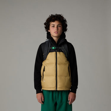 The North Face Y Court Jester - Rucksack 43 cm (asphalt grey/led yellow) - Markenkoffer