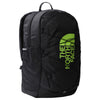 The North Face Y Court Jester - Zaino 43 cm (asphalt grey/led yellow)