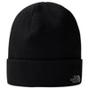 The North Face - Norm Shallow Beanie (tnf black)