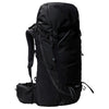 The North Face Terra 55 - Zaino da trekking S/M 73 cm (nero)