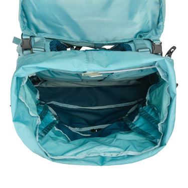 The North Face Trail Lite 50 Women - Wanderrucksack XS/S 68 cm (reef waters-blue coral) - Ansicht 4