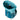 The North Face Women Trail Lite 50 - Wanderrucksack XS/S 68 cm (reef waters - blue coral) - Markenkoffer