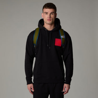 The North Face Y2K Daypack - Rucksack 16" 45 cm (forest olive/shady blue) - Ansicht 6