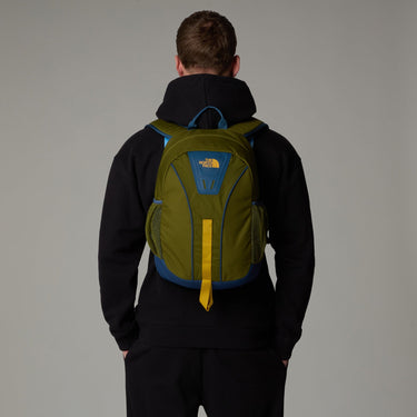 The North Face Y2K Daypack - Rucksack 16" 45 cm (forest olive/shady blue) - Ansicht 7