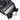 The North Face Y2K Daypack - Rucksack 16" 45 cm (tnf black - asphalt grey) - Markenkoffer