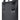 The Urban Society Combo - Rucksack 12" 37 cm (schwarz) - Markenkoffer