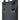 The Urban Society Combo - Rucksack 12" 37 cm (schwarz) - Markenkoffer