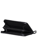 The Urban Society Continental - Geldbörse 6cc 19 cm (schwarz) - Ansicht 4