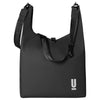 The Urban Society Market - Borsa a secchiello 34 cm (nera)