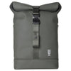 The Urban Society Rolltop - Zaino 13" 62 cm (verde)