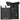 The Urban Society Rolltop - Rucksack 13" 62 cm (schwarz) - Markenkoffer