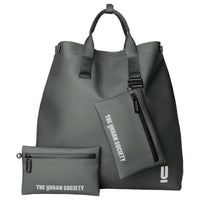 The Urban Society Supershopper - Shopper 51 cm (grün) - Ansicht 2