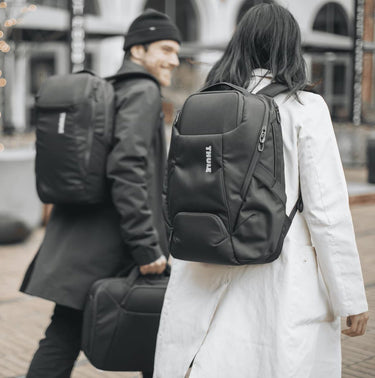 Thule Accent - Rucksack 15.6" 46 cm (schwarz) - Ansicht 5