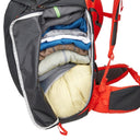 Thule AllTrail 45L M Allround - Rucksack 70 cm (obsidian) - Markenkoffer