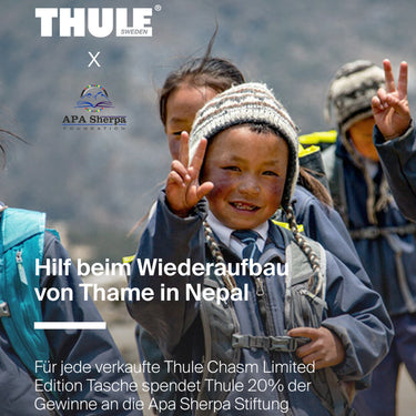 Thule Chasm 40L - Reisetasche 56 cm (soft blue) - Markenkoffer