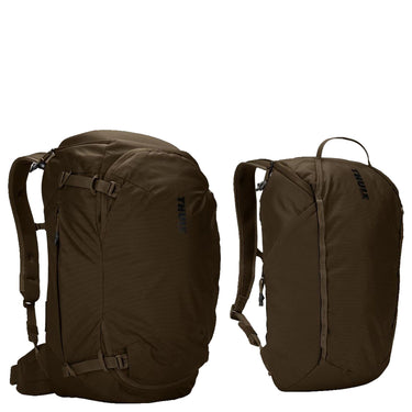 Thule Landmark 60 - Reiserucksack 55 cm (deep khaki) - Markenkoffer