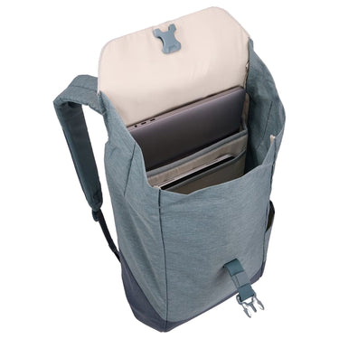 Thule Lithos 16 - Rucksack 14" 43 cm (pond gray/dark slate) - Markenkoffer