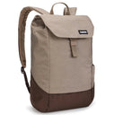 Thule Lithos 16 - Rucksack 16" 45 cm (taupe/nuanced brown) - Markenkoffer
