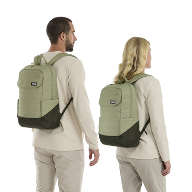 Thule Lithos 20 - Rucksack 16" 46 cm (quit green/darkest green) - Markenkoffer