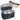 Thule Subterra 2 - Kulturbeutel 26.5 cm (dark slate) - Markenkoffer