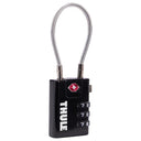 Thule TSA Cable Lock - TSA-Schloss (schwarz) - Ansicht 2