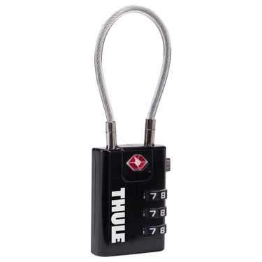 Thule TSA Cable Lock - TSA-Schloss (schwarz) - Ansicht 2
