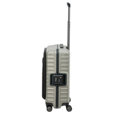 TITAN LITRON FRAME - 4 - Rollen - Kabinentrolley mit Vortasche 55 cm (champagner) - Markenkoffer