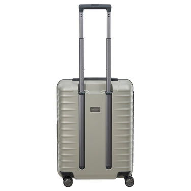 TITAN LITRON FRAME - 4 - Rollen - Kabinentrolley mit Vortasche 55 cm (champagner) - Markenkoffer