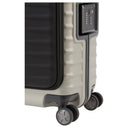 TITAN LITRON FRAME - 4 - Rollen - Kabinentrolley mit Vortasche 55 cm (champagner) - Markenkoffer