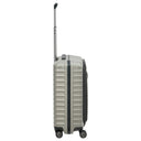 TITAN LITRON FRAME - 4 - Rollen - Kabinentrolley mit Vortasche 55 cm (champagner) - Markenkoffer