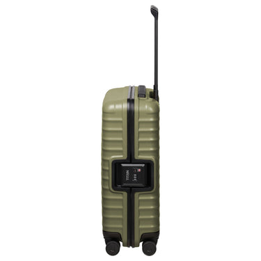 TITAN OVERSEAS - 4-Rollen-Kabinentrolley S 55/20 cm (forest green) - Ansicht 3