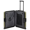 TITAN OVERSEAS - 4-Rollen-Kabinentrolley S 55/20 cm (forest green) - Ansicht 5