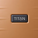 TITAN OVERSEAS - 4-Rollen-Kabinentrolley S 55/23 cm (canyon bronze) - Ansicht 12
