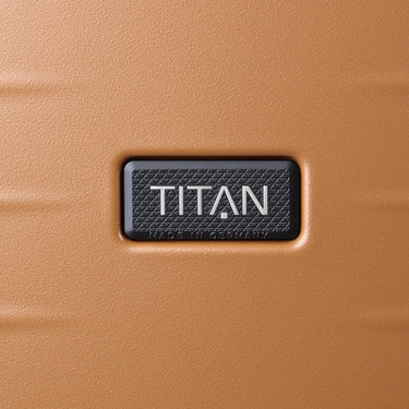 TITAN OVERSEAS - 4-Rollen-Kabinentrolley S 55/23 cm (canyon bronze) - Ansicht 12