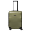 TITAN OVERSEAS - Trolley da cabina S 55/23 cm a 4 ruote (forest green)