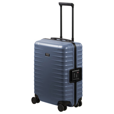 TITAN OVERSEAS - 4 - Rollen - Kabinentrolley S 55/23 cm (midnight blue) - Markenkoffer