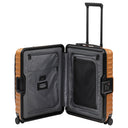 TITAN OVERSEAS - 4-Rollen-Kabinentrolley S 55/23cm mit Vortasche (canyon bronze) - Ansicht 7